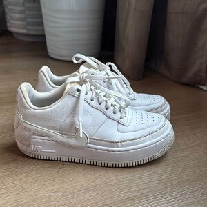 Nike Platform Air Force 1